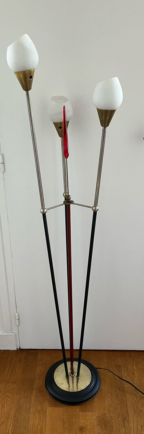 Vintage floor lamp