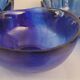 Set of 6 glass cups