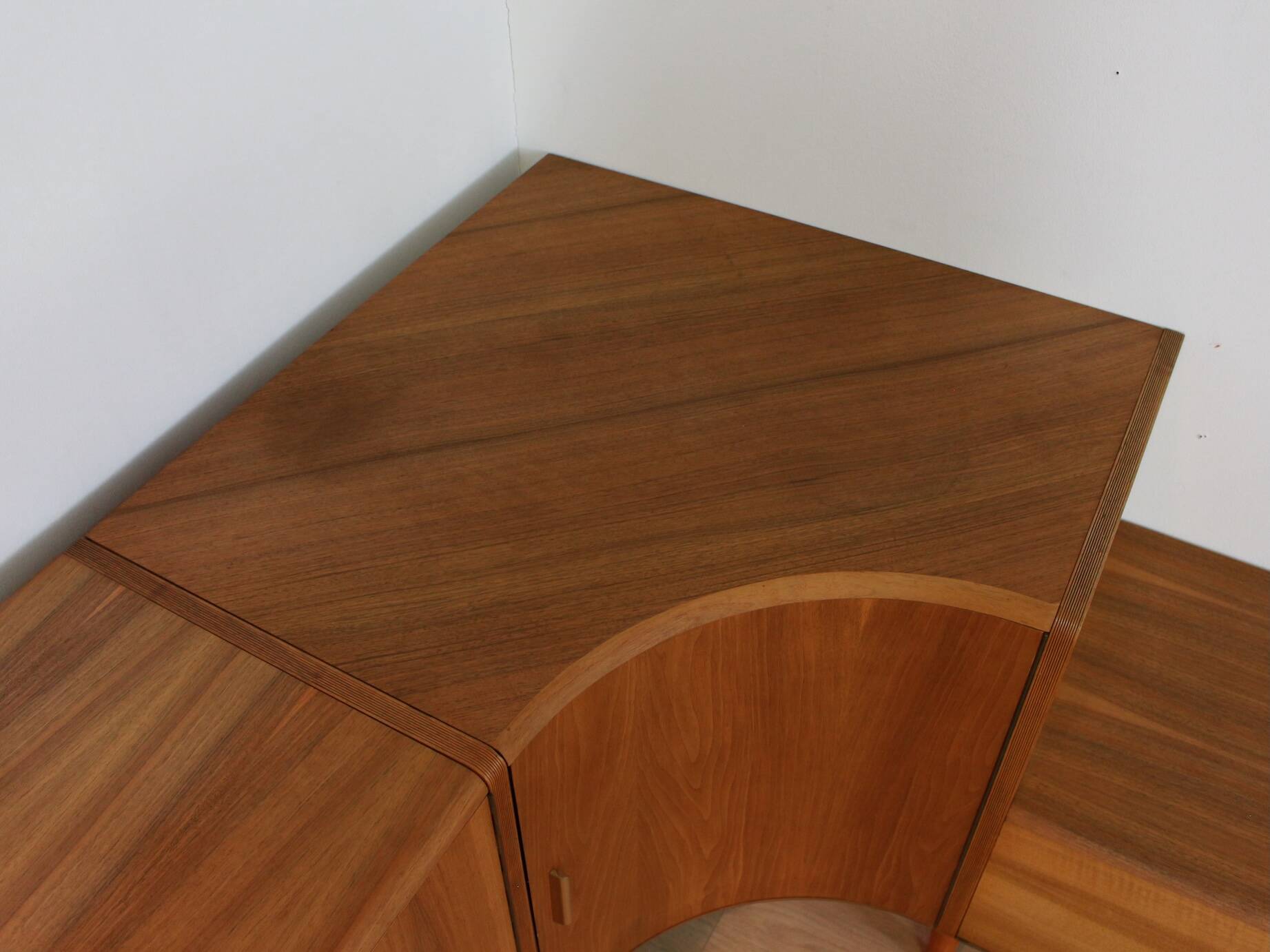 XXL sideboard cabinet – A. Patijn, Zijlstra Joure