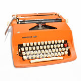 1970s modern typewriter, Consul, Czechoslovakia