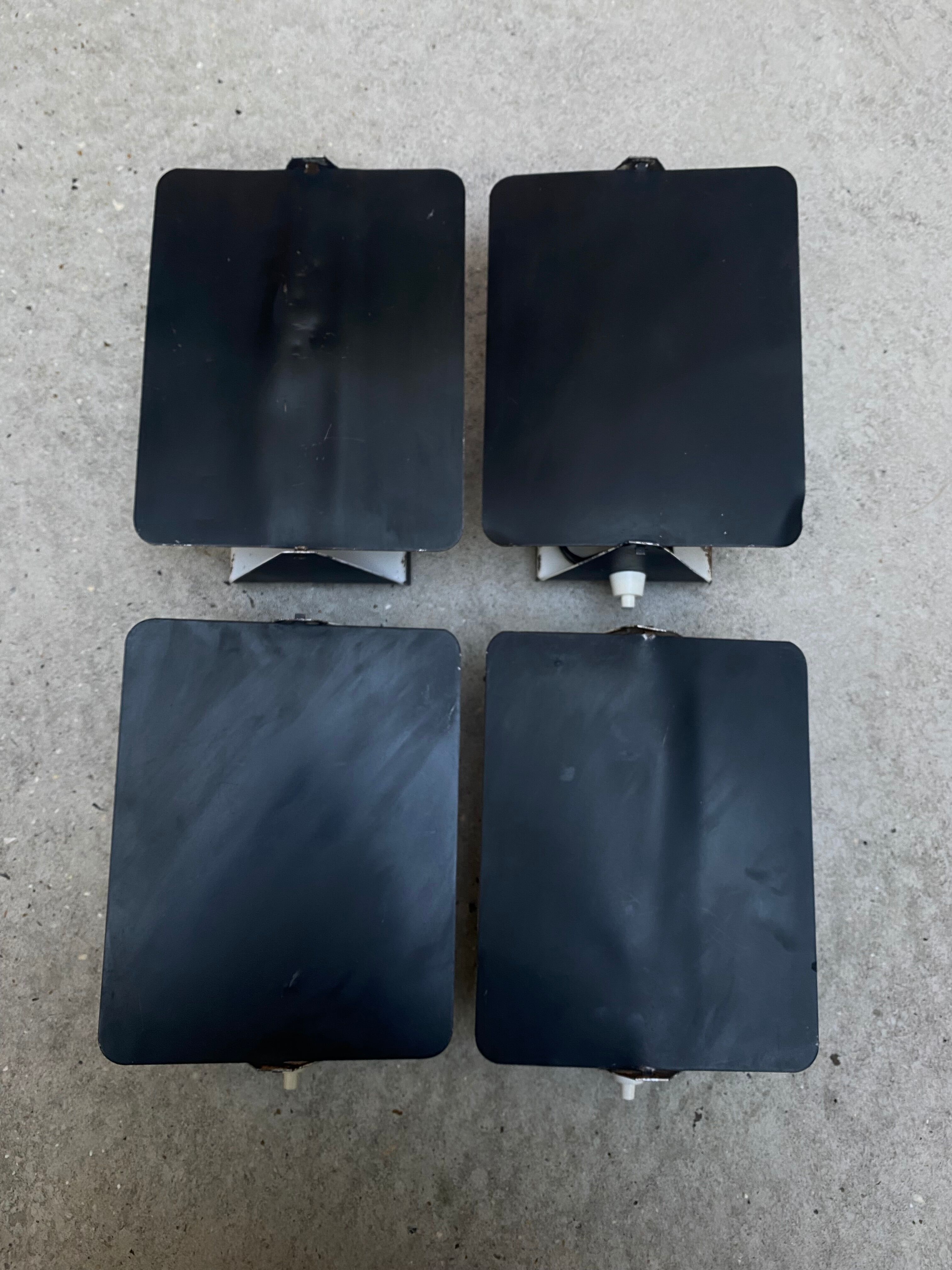 Pair of wall lights CP1 - Charlotte Perriand for Steph Simon