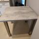 Kitchen or dining room table | Industrial and modern design