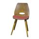 Set of four chairs by Frantisek Jirak for Tatra nabytok
