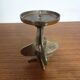 Brutalist Bronze Candleholder, 1960s