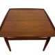 Vintage coffee table Grete Jalk Teak Danish Glostrup Design