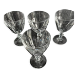4 glasses water Rambouillet