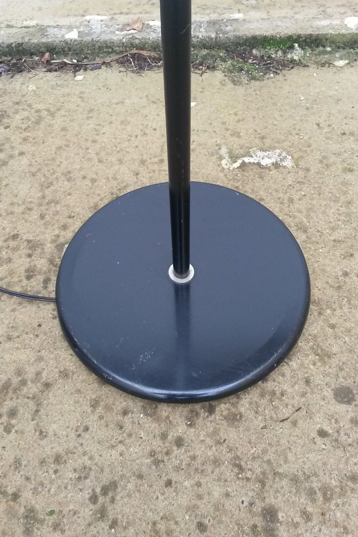 Floor lamp Hala Zeist 1970