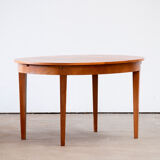 Scandinavian walnut table