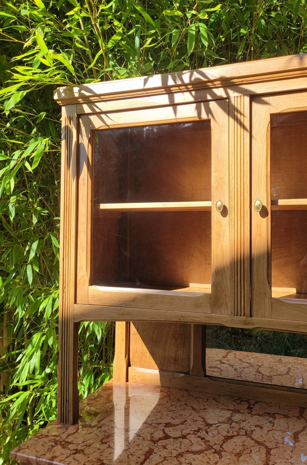 Parisian double-body sideboard - renovated
