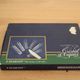Set of 6 Cristal d'Arques knife rests model Diamond with original box.