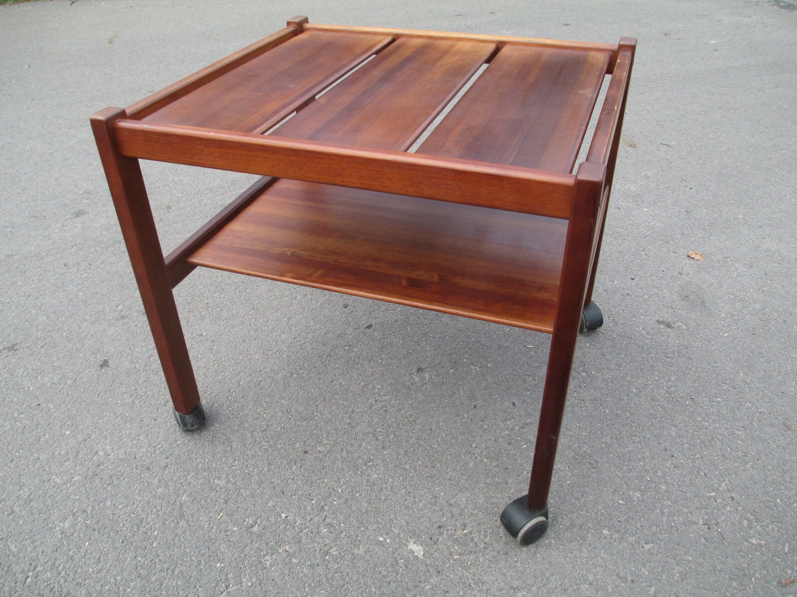 Side Table by Y. Ekström for Swedese, Sweden, 1960s