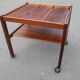 Side Table by Y. Ekström for Swedese, Sweden, 1960s