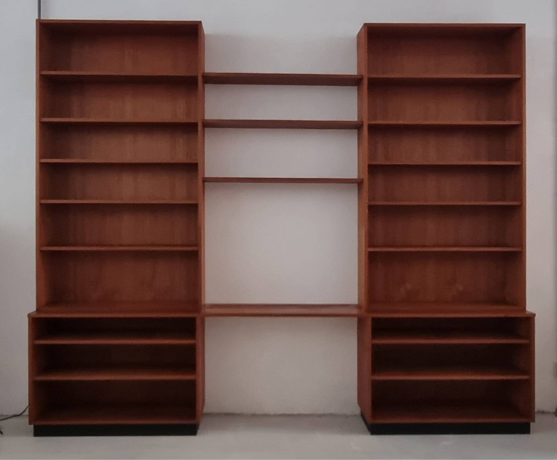 Mid-century library