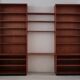 Mid-century library