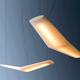 Seagull symmetric suspension design Wilmotte et Associés for artemide - 2004