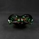 Vintage 1970s Murano glass trinket dish/ashtray