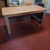 Vintage wooden desk