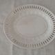 Basket and top in Wedgwood earthenware