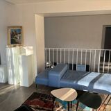 Poltrona Frau daybed bench