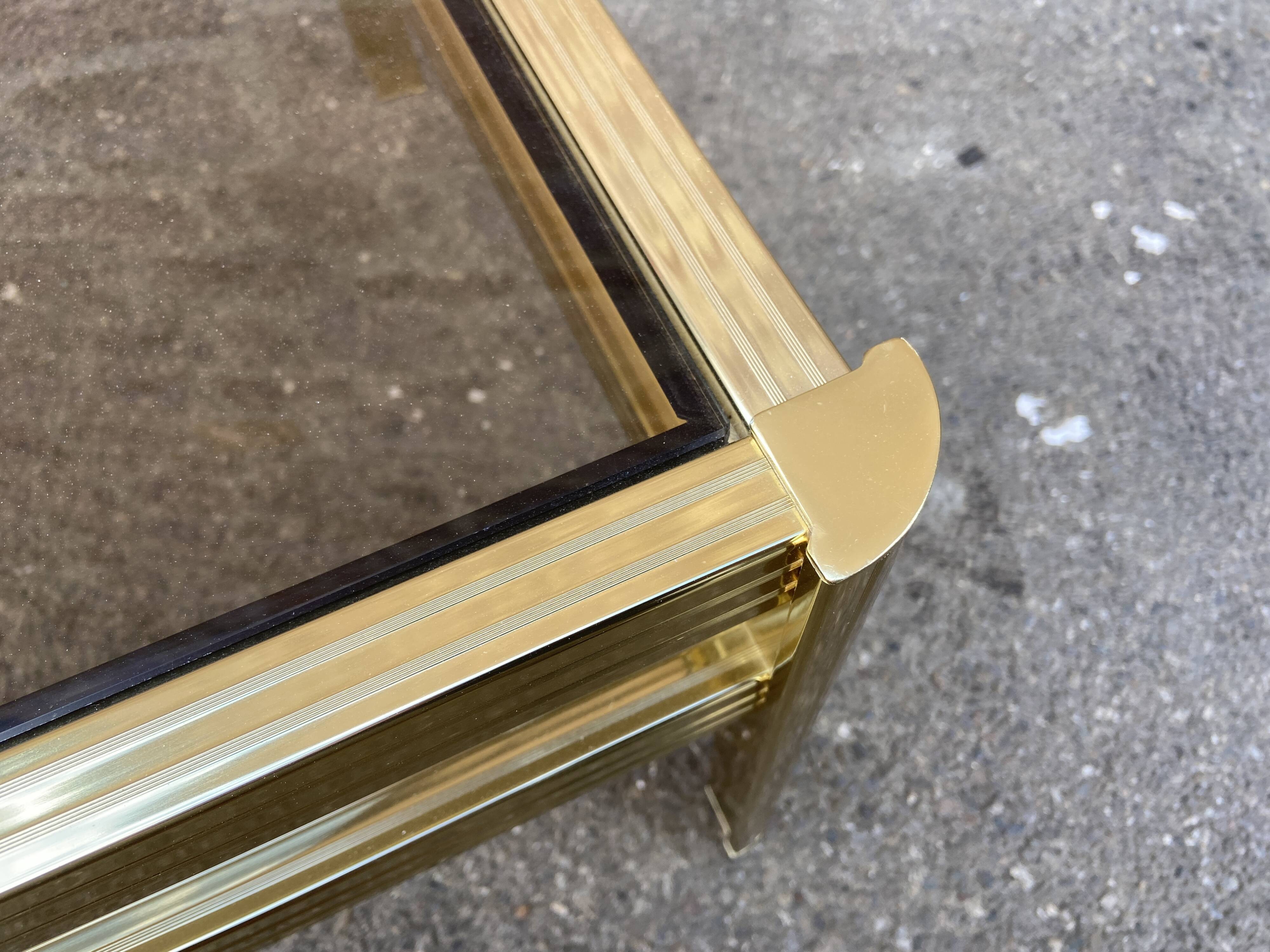 Vintage coffee table 1980
