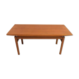 Mid-century Danish vintage coffee table
