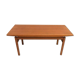Mid-century Danish vintage coffee table