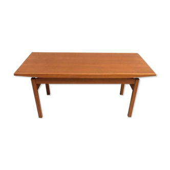 Mid-century Danish vintage coffee table