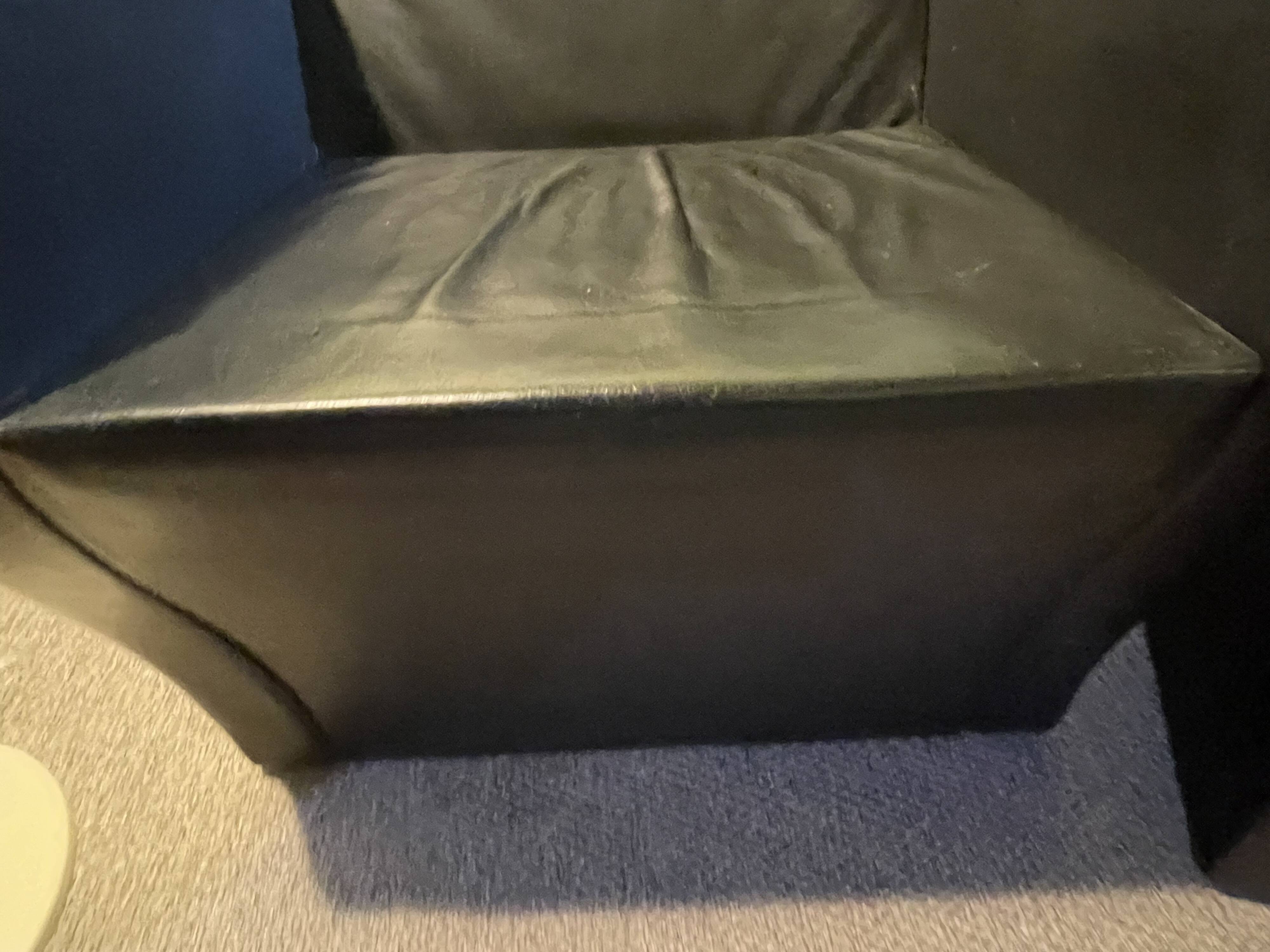 Jean Nouvel Bridge Armchair