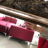 Miroir Napoleon III