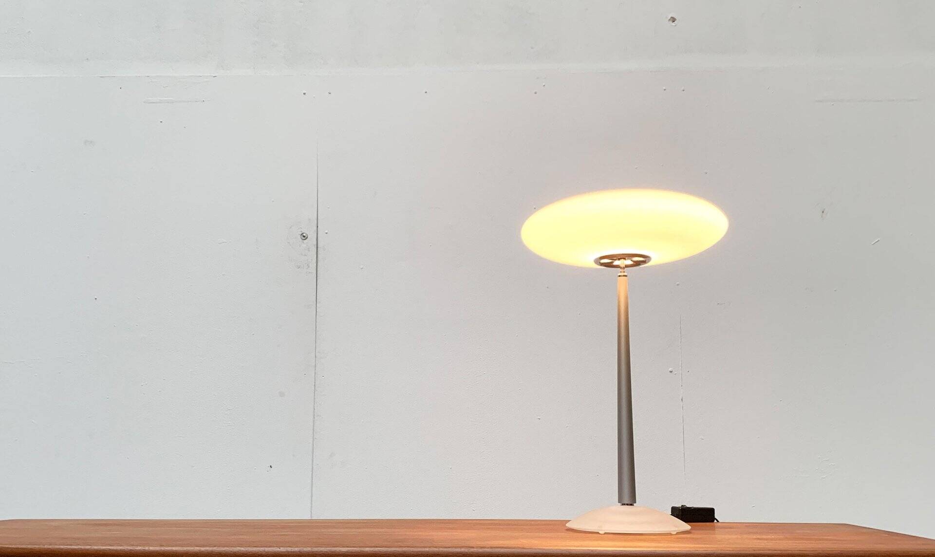 Postmodern table lamp model Pao T2 Italian by Matteo Thun for Arteluce, 1990s.