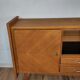 Vintage oak sideboard