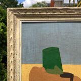 Peinture abstraite