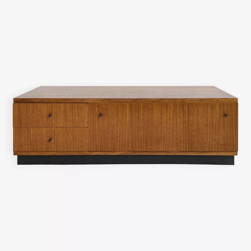 Enfilade basse / meuble tv en bois