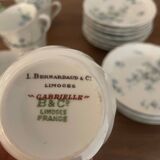 Bernardaud Café Service