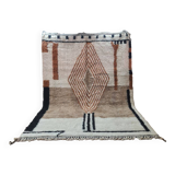 Handmade Beni Ouarain rug 300x200 cm