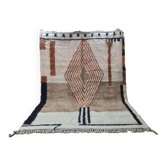 Handmade Beni Ouarain rug 300x200 cm