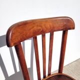 Chaise bistrot par Fischel 1940