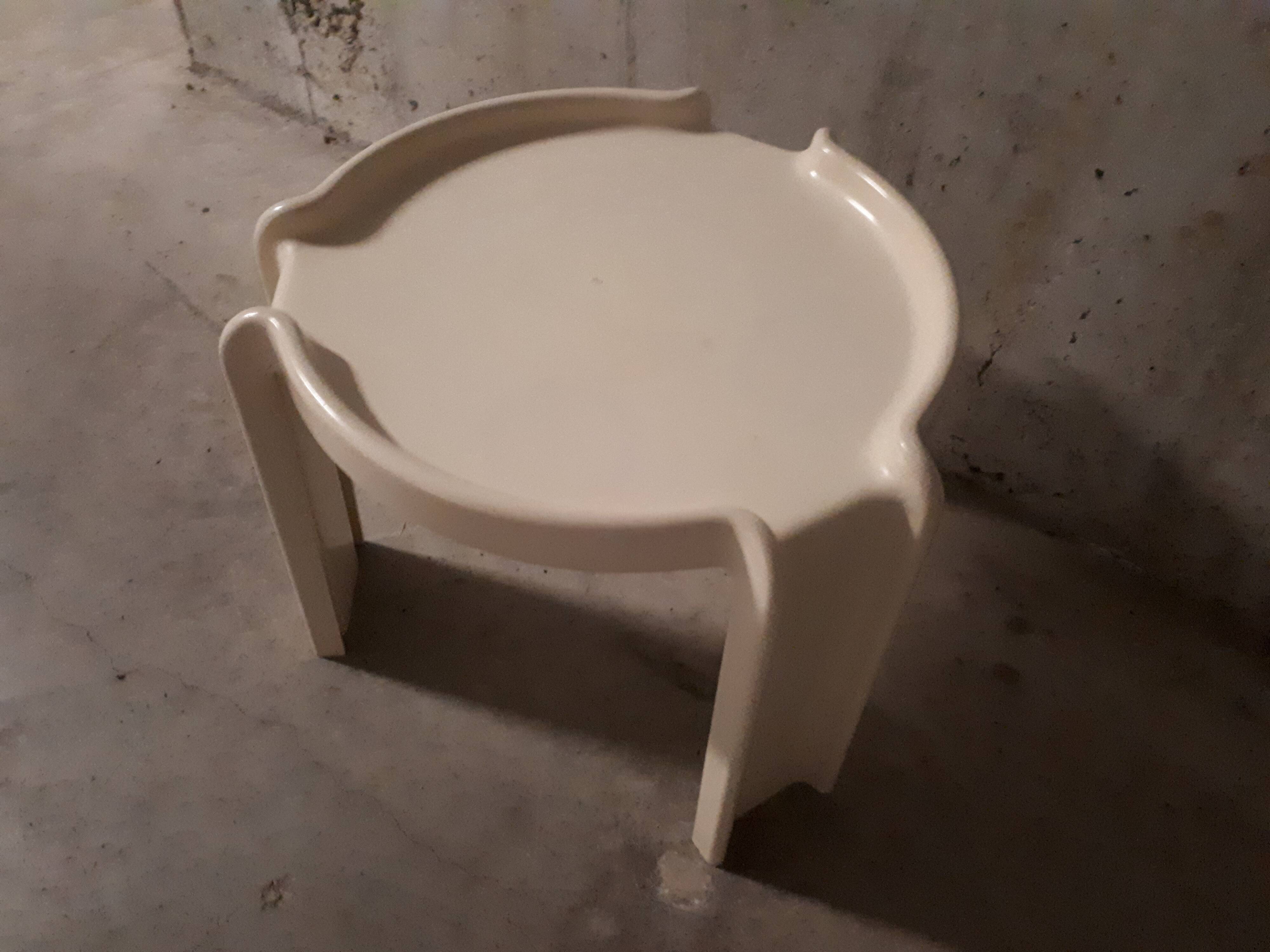 Table basse Kartell