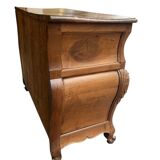 18th century bombé commode