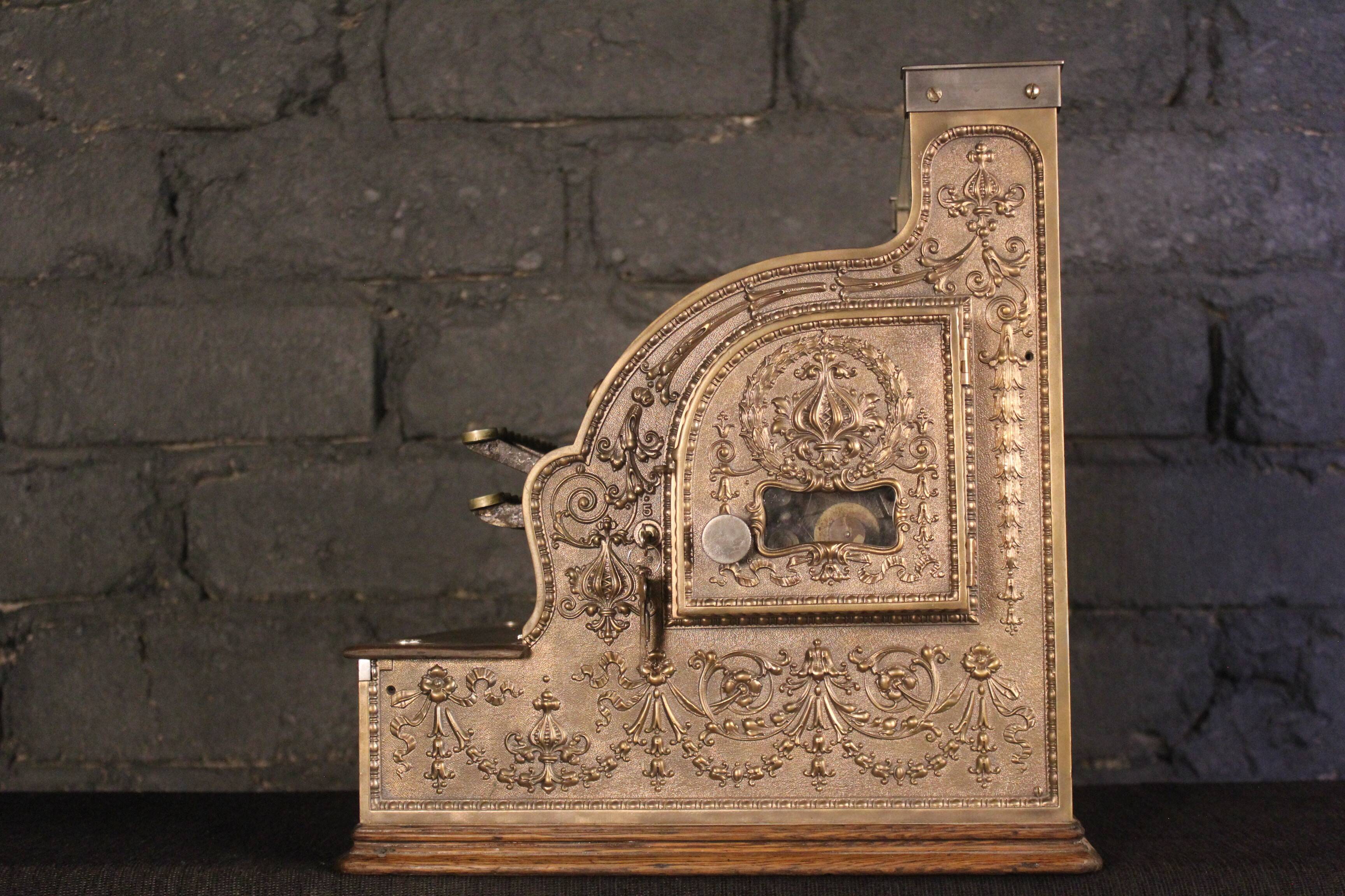 NATIONAL cash register