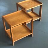 Bedside tables "Eighities"