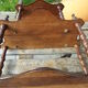 Shelf to install Napoleon III style