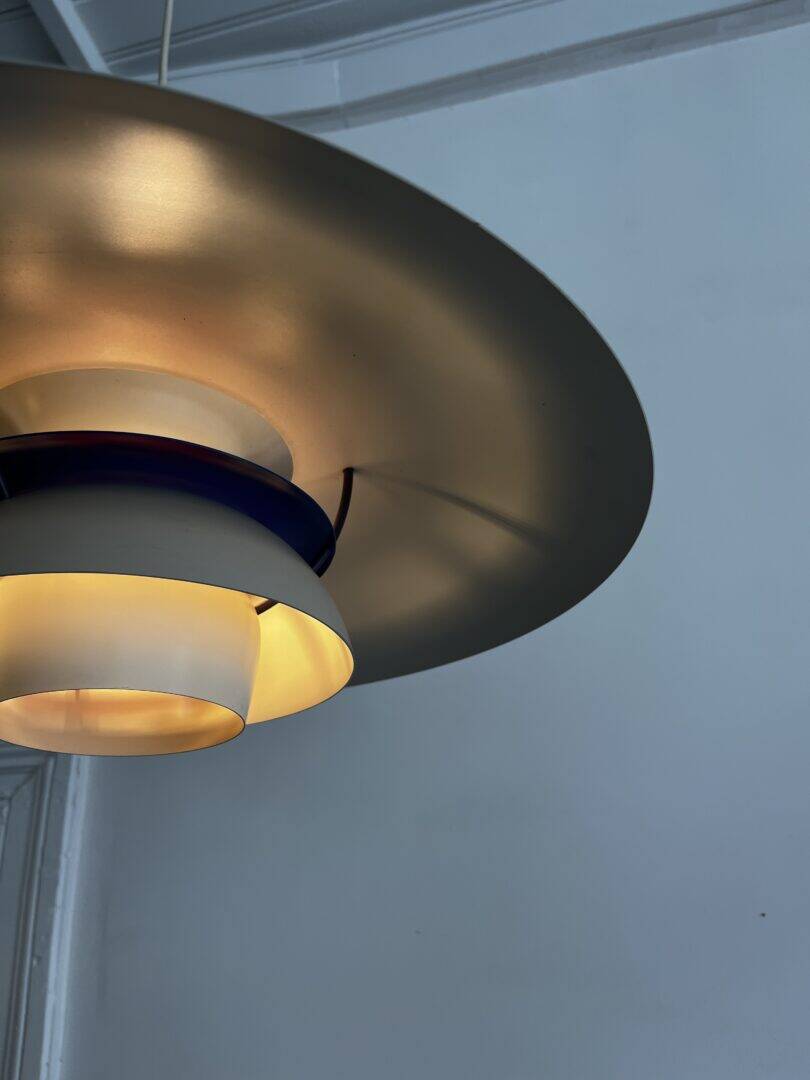 PH 5 pendant lamp – Poul Henningsen for Louis Poulsen