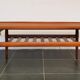 Grete Jalk design coffee table for Glostrup Mobelfabrik Denmark