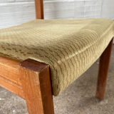 Lot 6 chaises scandinaves