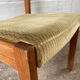 Lot 6 chaises scandinaves