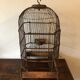Ancient bird cage