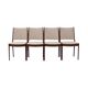 Set of four teak chairs, Danish design, 1970s, designer: Johannes Andersen