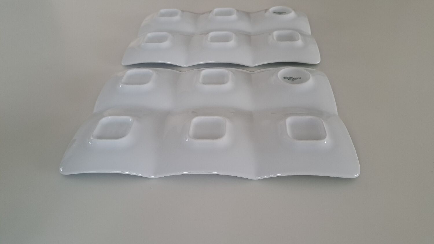 Tapas plates Guy Degrenne