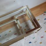 Table basse vintage